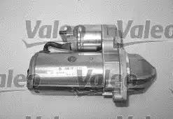 Стартер 455554 VALEO PHC