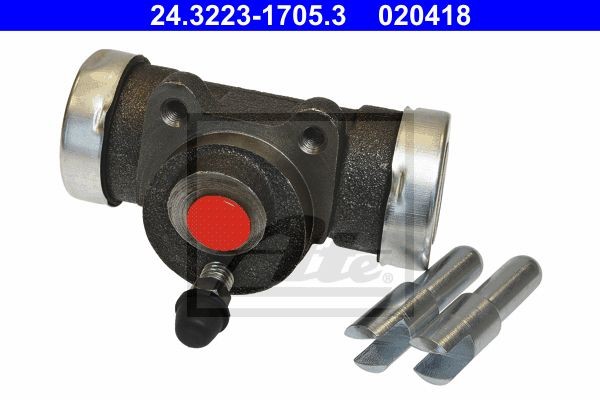 Колесный тормозной цилиндр 24.3223-1705.3 ATE