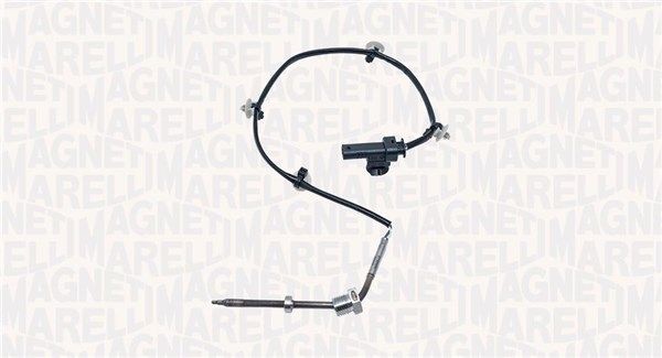 Комплект тормозных колодок, диско 430216170313 MAGNETI MARELLI
