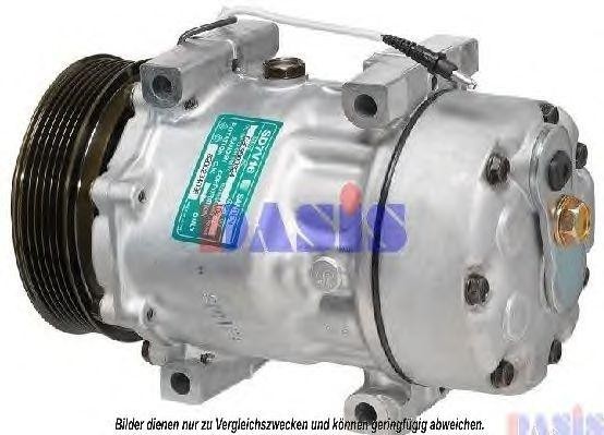 Компрессор, кондиционер 851500N AKS DASIS