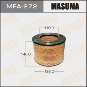 Фильтр воздушный MFA-272 MASUMA
