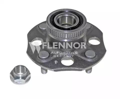 Комплект подшипника ступицы колеса FR901664 FLENNOR
