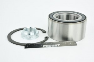 Подшипник ступицы колеса DAC49900045-KIT FEBEST