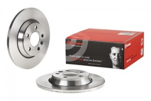 Тормозной диск 08.9176.10 BREMBO