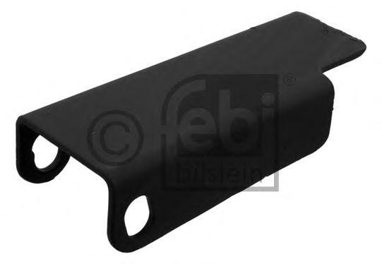 Подвеска, листовая рессора 07587 FEBI BILSTEIN