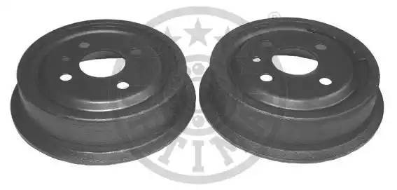 Тормозной барабан BT-0130 OPTIMAL