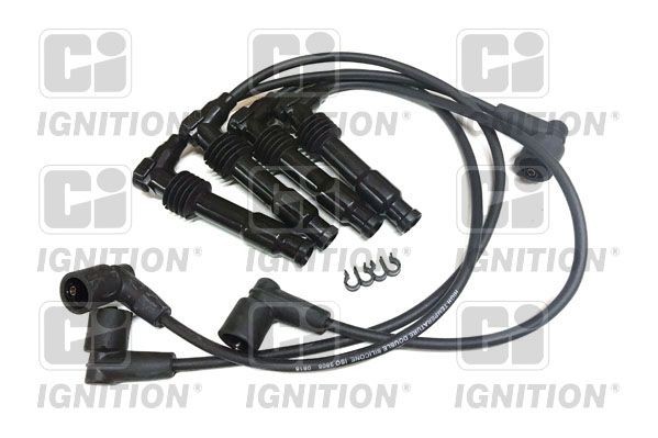 Ккомплект проводов зажигания XC245 QUINTON HAZELL