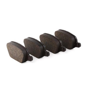 Комплект тормозных колодок, диско P23065 BREMBO