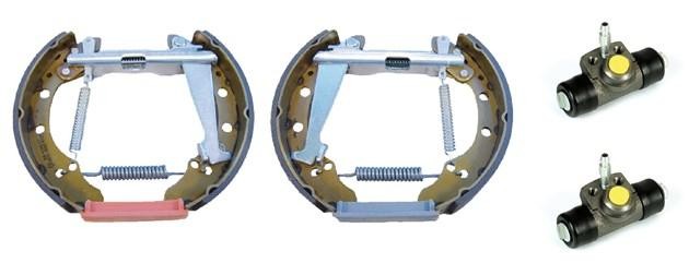 Комплект тормозных колодок K 85 029 BREMBO