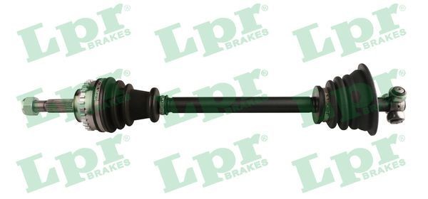 Приводной вал DS39134 LPR