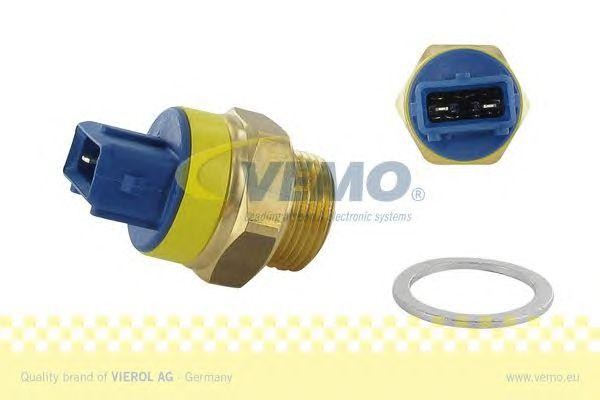 Термовыключатель, вентилятор радиатора V42-99-1151 VEMO
