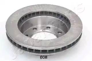 Диск тормозной DI-008 JAPAN PARTS GROUP