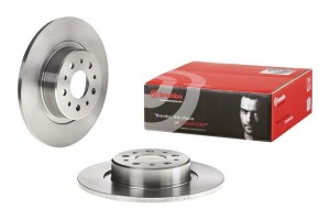 Тормозной диск 08.7861.10 BREMBO
