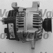 Генератор 436277 VALEO PHC