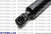 Упругий элемент, крышка багажника / помещения для груза 018459 STABILUS