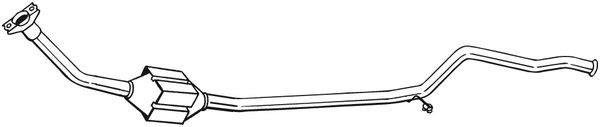 Катализатор 099-096 BOSAL