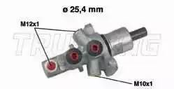 Главный тормозной цилиндр PF608 TRUSTING