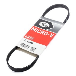 Поликлиновой ремень 4-PK-698 GATES