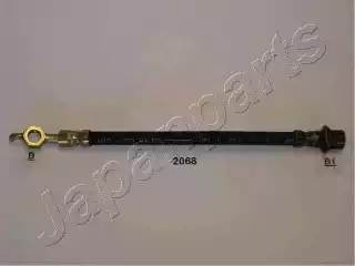 Кронштейн, тормозный шланг TF-2068 JAPAN PARTS GROUP