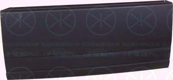 Задняя дверь 9558150 KLOKKERHOLM