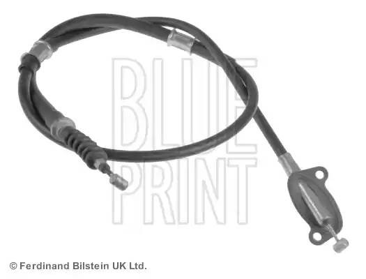 Трос, стояночная тормозная система ADD64667 BLUE PRINT