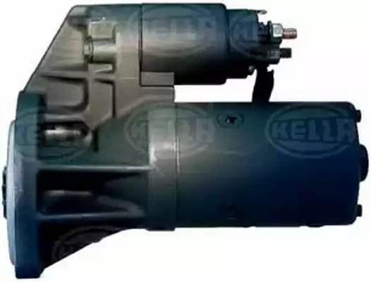 Стартер 8EA 726 490-001 HELLA