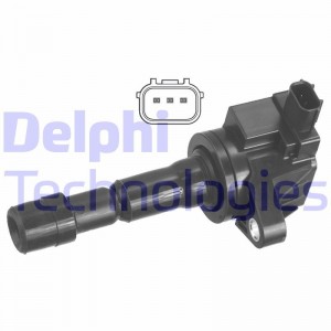 Топливный фильтр HDF296 DELPHI