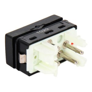 Наконечник поперечной рулевой тяги TI-321 JAPAN PARTS GROUP