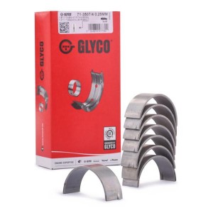 Шатунный подшипник 7135074025MM GLYCO