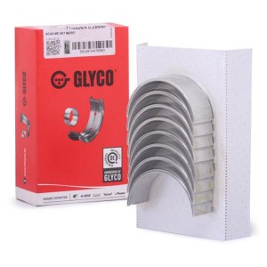 Шатунный подшипник 71-3626/4 0.25MM GLYCO
