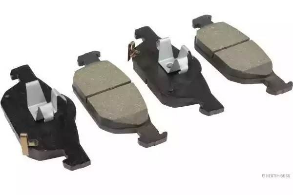 Колодки тормозные дисковые J3604053 H B JAKOPARTS NIPPARTS