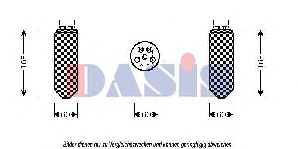 Осушитель, кондиционер 802430N AKS DASIS
