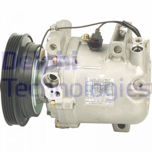 Компрессор, кондиционер TSP0155233 DELPHI