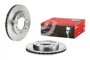 Тормозной диск 09.9996.10 BREMBO