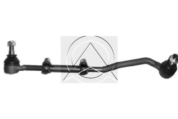 Наконечник поперечной рулевой тяги 9635 ASSY SIDEM