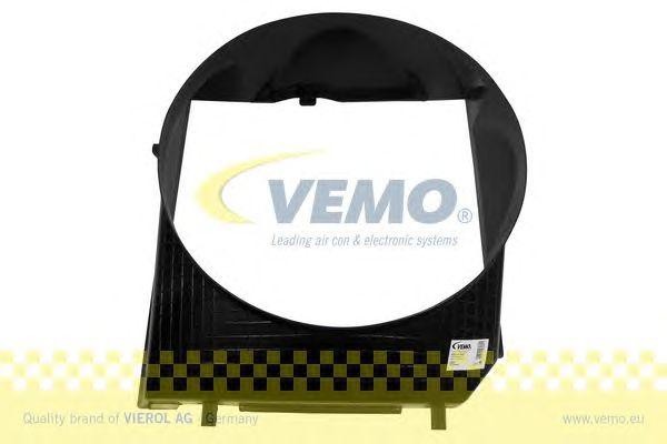 Кожух вентилятора V30931653 VEMO