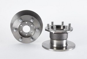 Тормозной диск 08.5374.10 BREMBO