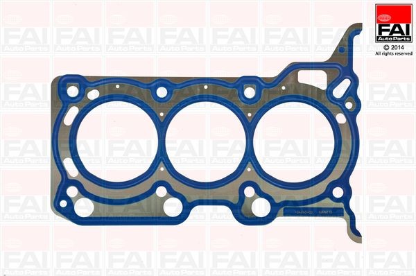 Прокладка, головка цилиндра HG1416 FAI
