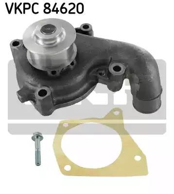 Водяной насос VKPC84620 SKF
