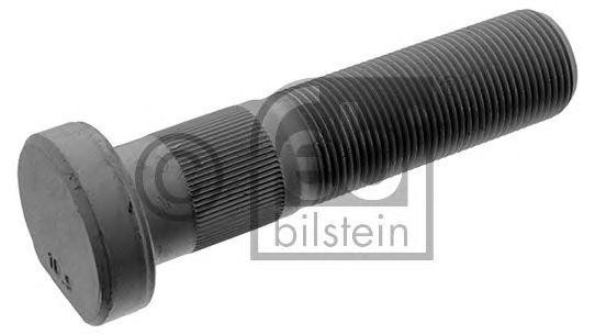 Болт крепления колеса 02407 FEBI BILSTEIN