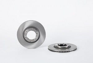 Тормозной диск 09.5705.10 BREMBO