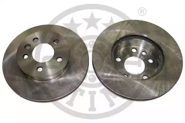Тормозной диск BS-4160 OPTIMAL