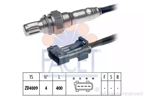 Лямбда-зонд 10.8026 FACET