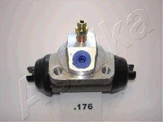 Колесный тормозной цилиндр 6701176 ASHIKA