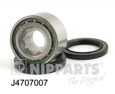 Комплект подшипника ступицы колеса J4707007 H B JAKOPARTS NIPPARTS