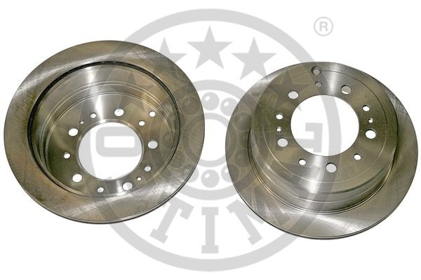 Тормозной диск BS8006 OPTIMAL