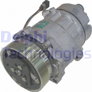 Компрессор, кондиционер TSP0155416 DELPHI