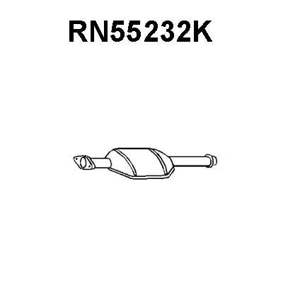Катализатор RN55232K VENEPORTE