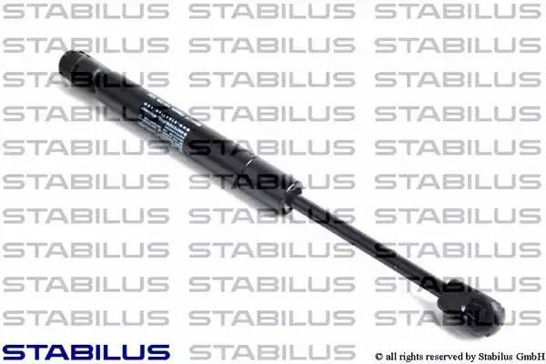 Упругий элемент, крышка багажника / помещения для груза 8516CT STABILUS