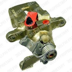 Тормозной суппорт LC7123 DELPHI
